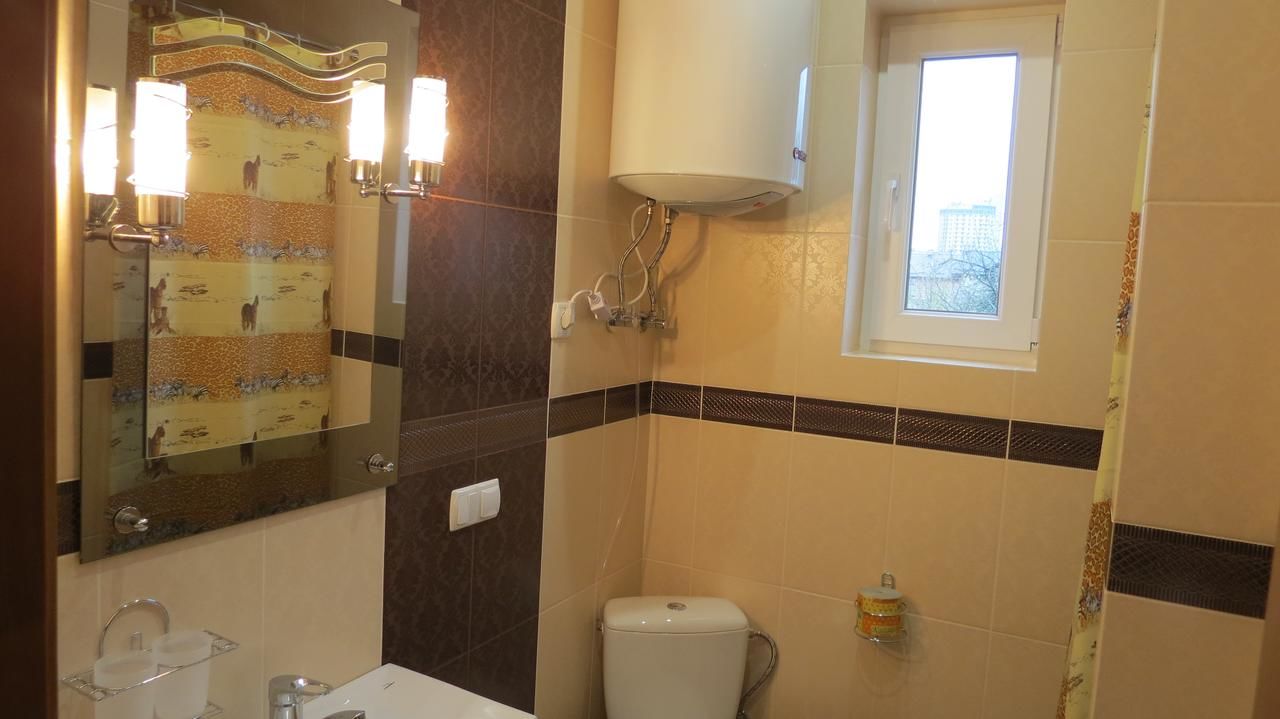 Апартаменты Green Hill Трускавец-21