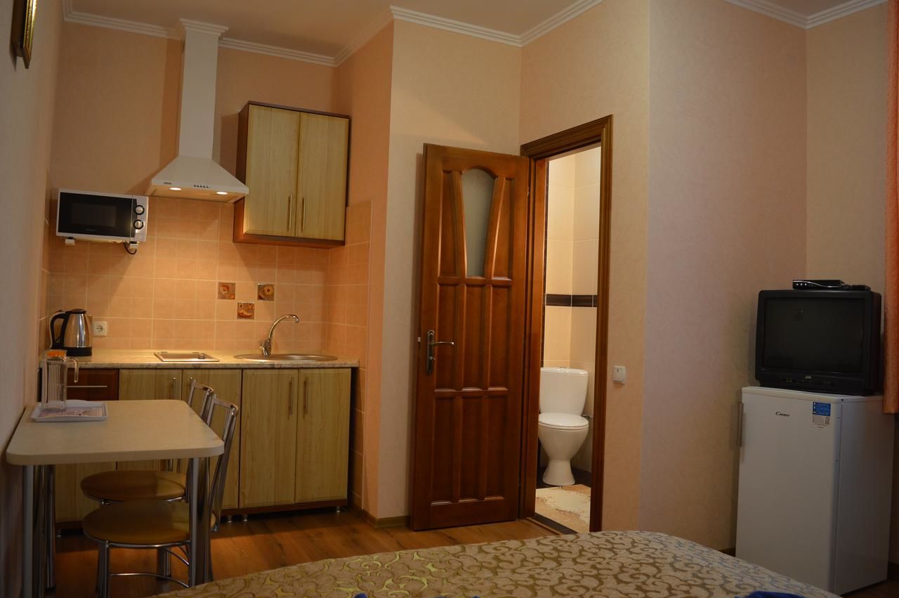 Апартаменты Green Hill Трускавец-32