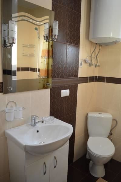 Апартаменты Green Hill Трускавец-36
