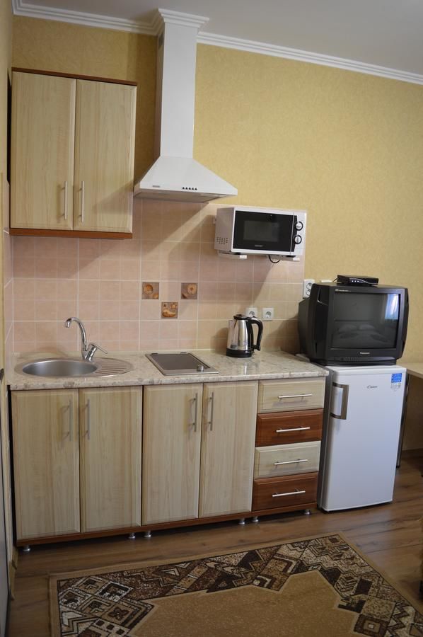 Апартаменты Green Hill Трускавец-37